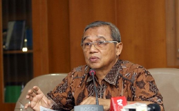Ketua Pimpinan Pusat Muhammadiyah Busyro Muqoddas. (Foto: Istimewa) 