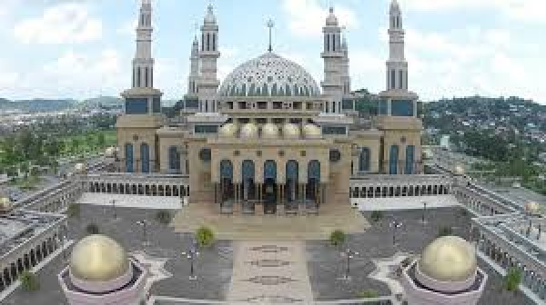 Tempat ibadah bagian penting dalam dimensi kerohanian Islam. (Foto: Istimewa)