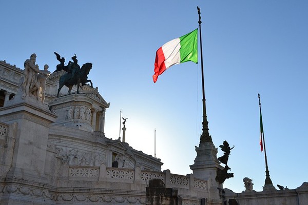 Ilustrasi negara Italia. (Foto: Pixa)
