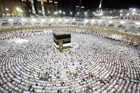 Baitullah di Makkah