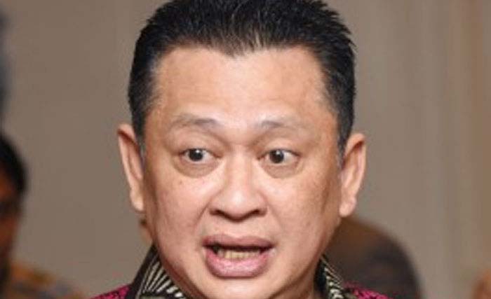 Ketua MPR RI Bambang Soesatyo. (Foto:Antara) 