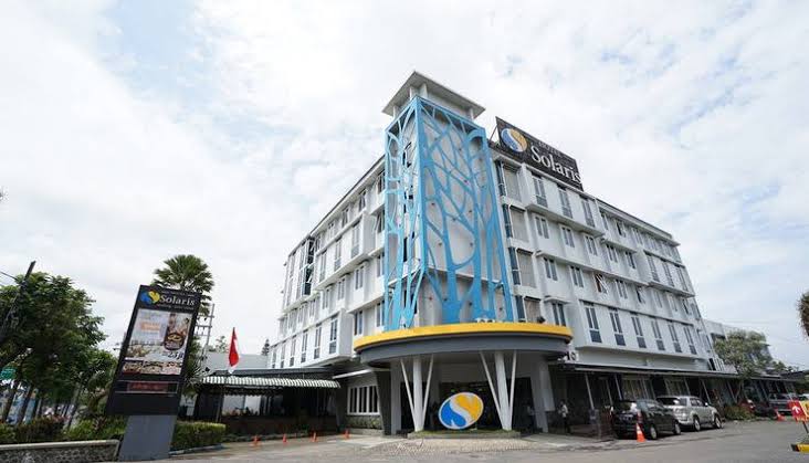 Salah satu hotel di Kota Malang (Foto: istimewa)