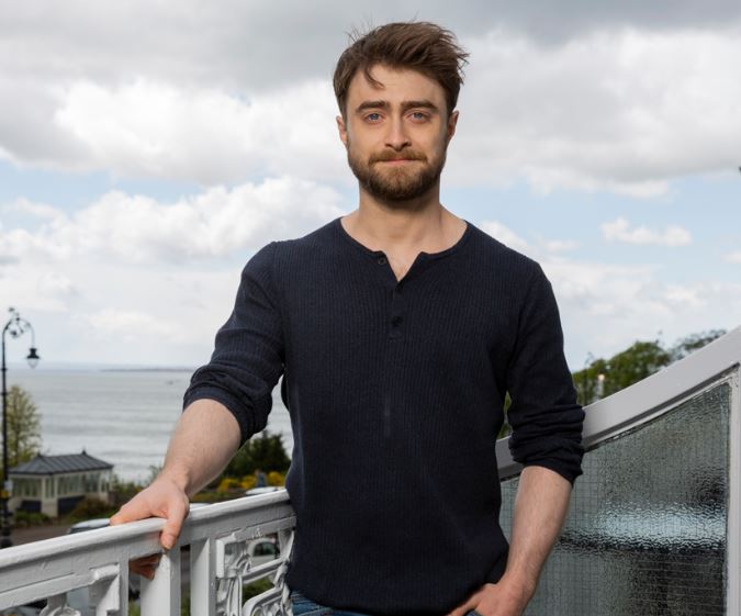 Daniel Radcliffe. (Foto: Instagram)