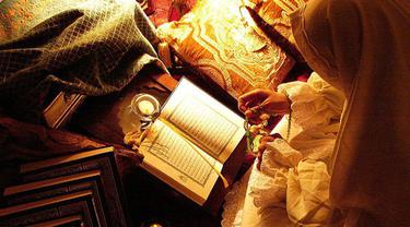 Pengkaji ilmu hikmah bersumber dari Al-Quran. (Foto: Istimewa)