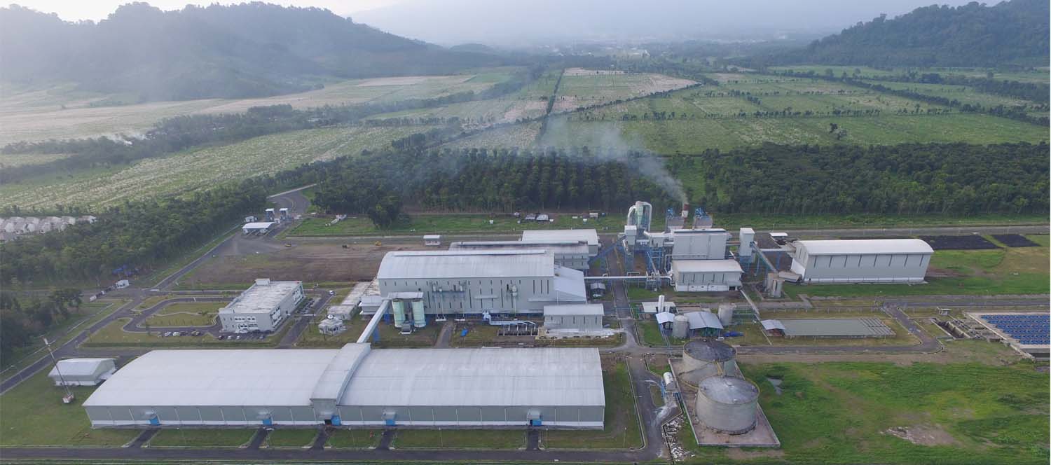 Industri Pabrik Gula Glenmore Banyuwangi. (Foto: industrigulaglenmore)