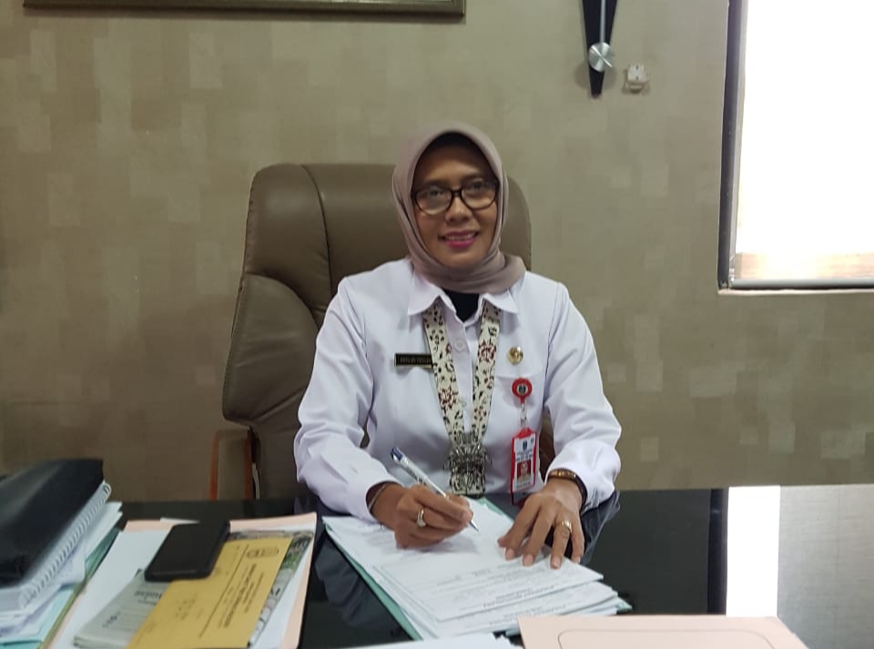 Kepala Dinas Kesehatan Provinsi Jawa Timur, Herlin Ferliana  (Foto: istimewa)