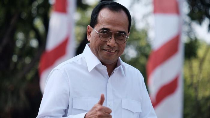 Menteri Perhubungan Budi Karya Sumadi. (Foto: Setpres)