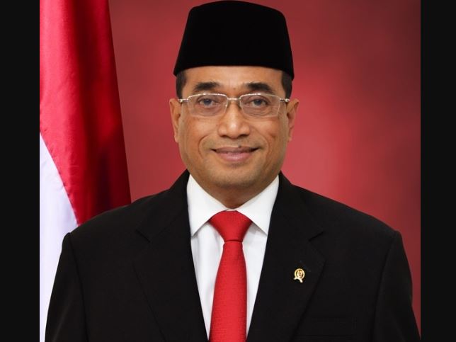 Menteri Perhubungan Budi Karya Sumadi. (Foto: Dok. Kemenhub)