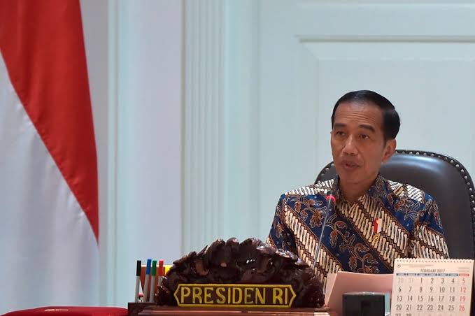 Presiden Joko Widodo. (Asm/Ngopibareng.id)