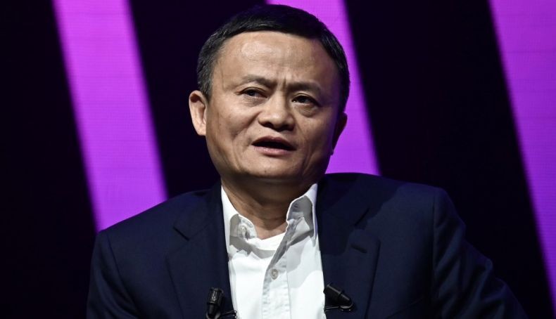 Miliarder China sekaligus pendiri Alibaba, Jack Ma. (Foto: Twitter)