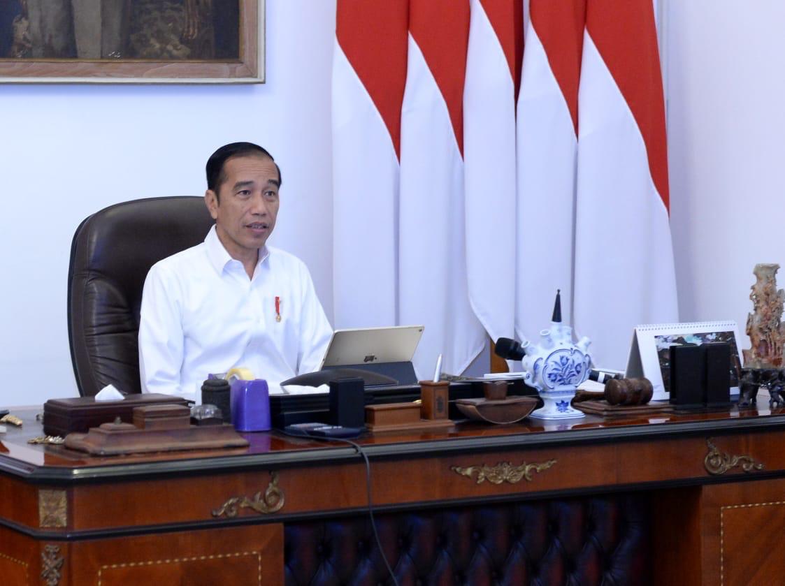 Presiden Joko Widodo. (Foto: Biro Sepres)