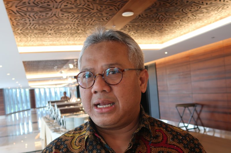 Ketua KPU RI Arief Budiman. (Foto: Antara)