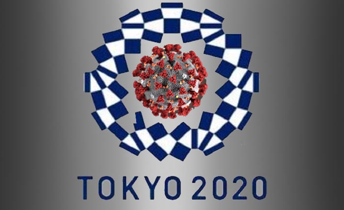Olimpiade Tokyo terancam COVID-19. (Ngopibareng)
