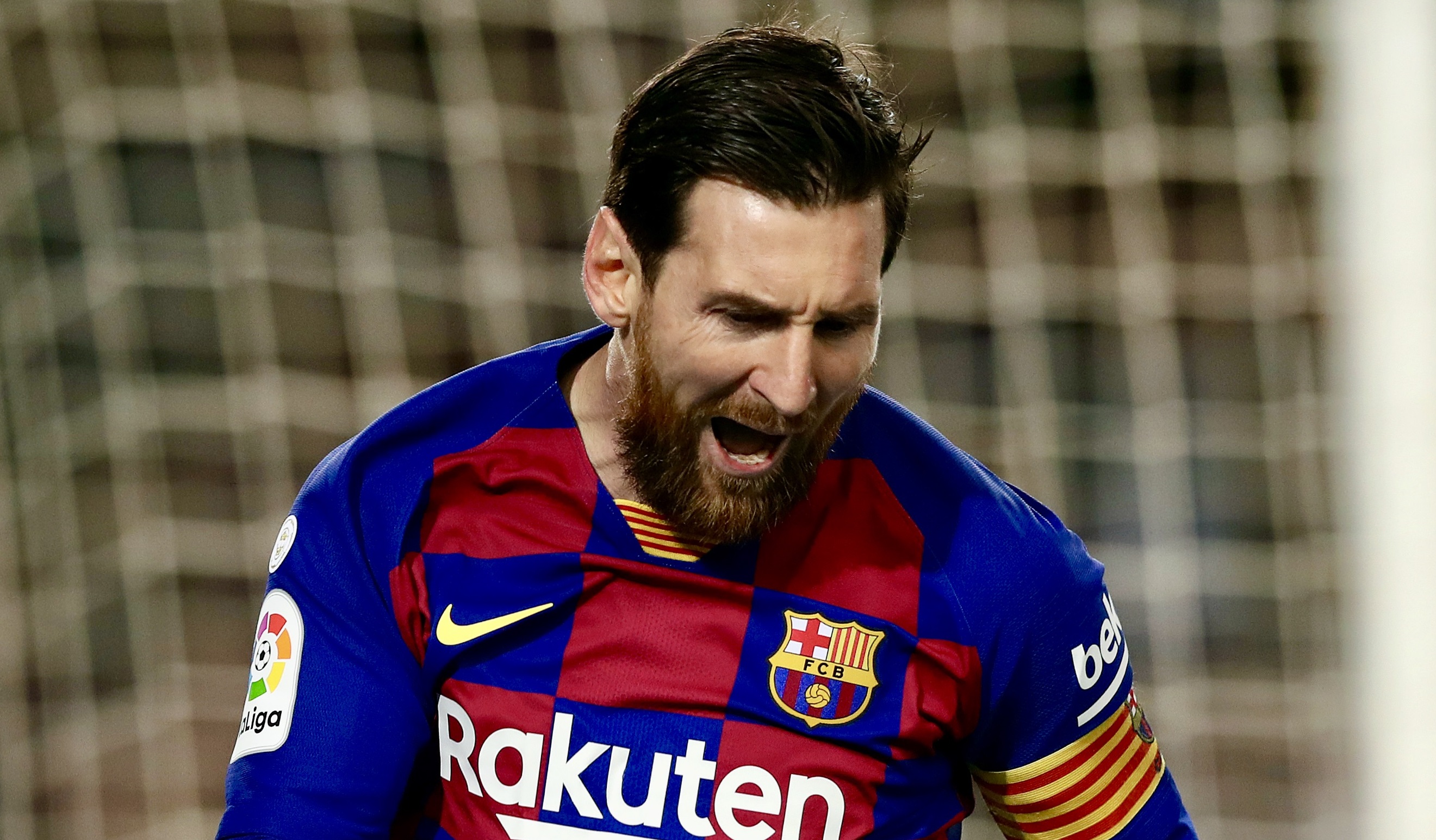 Faktor usia, Lionel Messi ditempat di posisi delapan pemain termahal di dunia. (Foto: Twitter/@FCBarcelona)