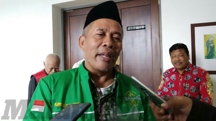 Ketua PWNU Jawa Timur KH Marzuki Mustamar. (Foto: Istimewa) 