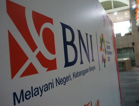 Logo Bank BNI. (Foto: bni.co.id)