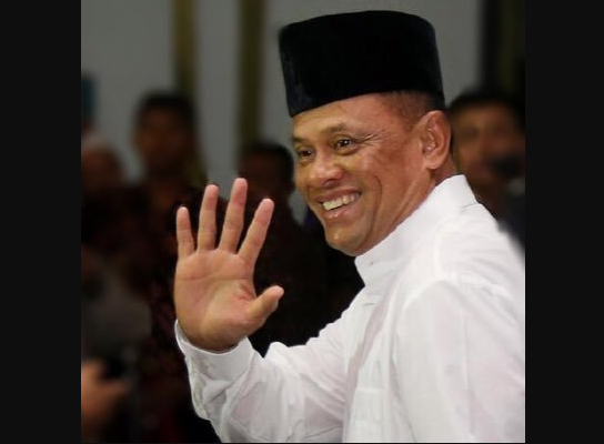 Mantan Panglima TNI Jenderal (Purn) Gatot Nurmantyo. (Foto: Twitter)