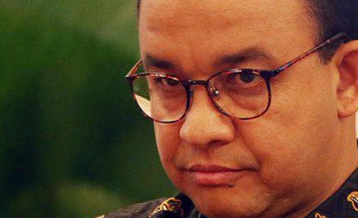 Gubernur DKI Jakarta Anies Baswedan. (Foto:Antara)