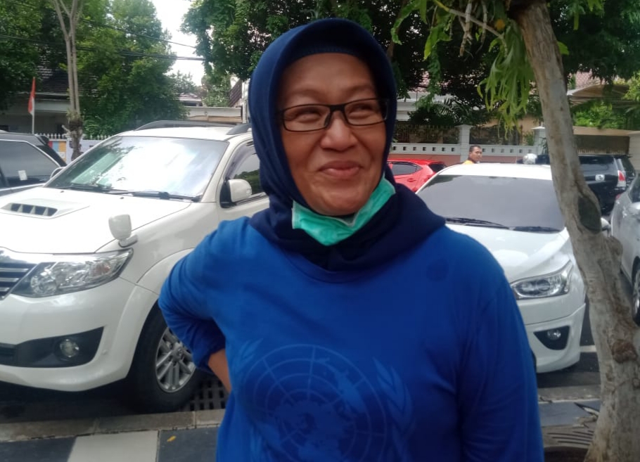 Kepala Dinas Kesehatan (Dinkes) Surabaya, Febria Rachmanita. (Foto: Istimewa)