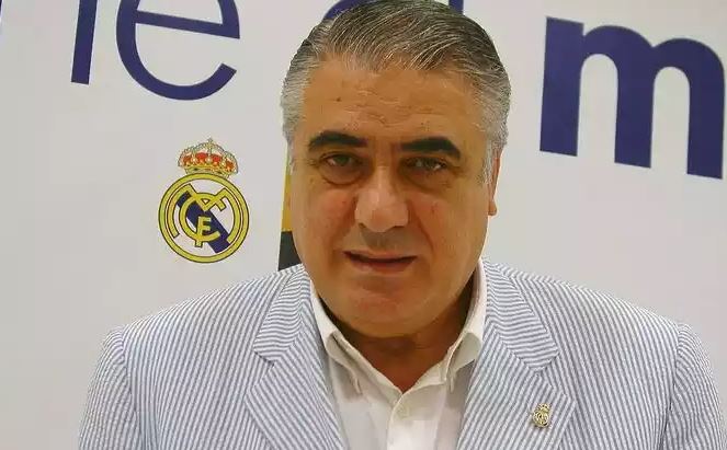 Mantan presiden Real Madrid, Lorenzo Sanz era 1996-2000. (Foto: Dok. Real Madrid)