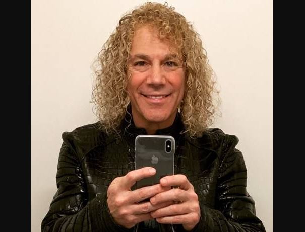 David Bryan, Keyboardis band rock Bon Jovi. (Foto: Instagram @davidbryanmusic)
