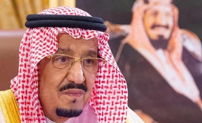 Raja Arab Saudi, Salman bin Abdulaziz. (Foto:ArabNews)