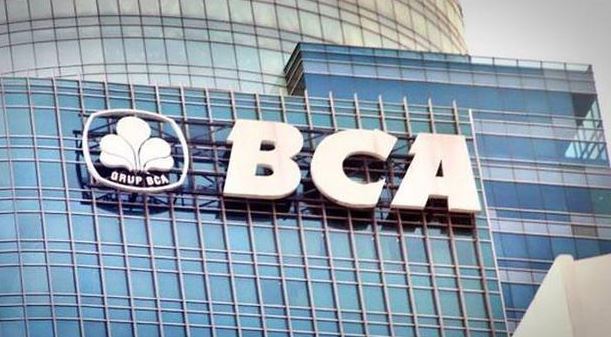 Logo Bank BCA. (Foto: Istimewa)