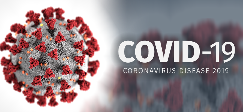 Ilustrasi virus corona. (Foto: Kementerian Kesehatan RI)