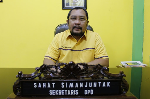 Wakil Ketua DPRD Jatim, Sahat Tua Simanjuntak. 
