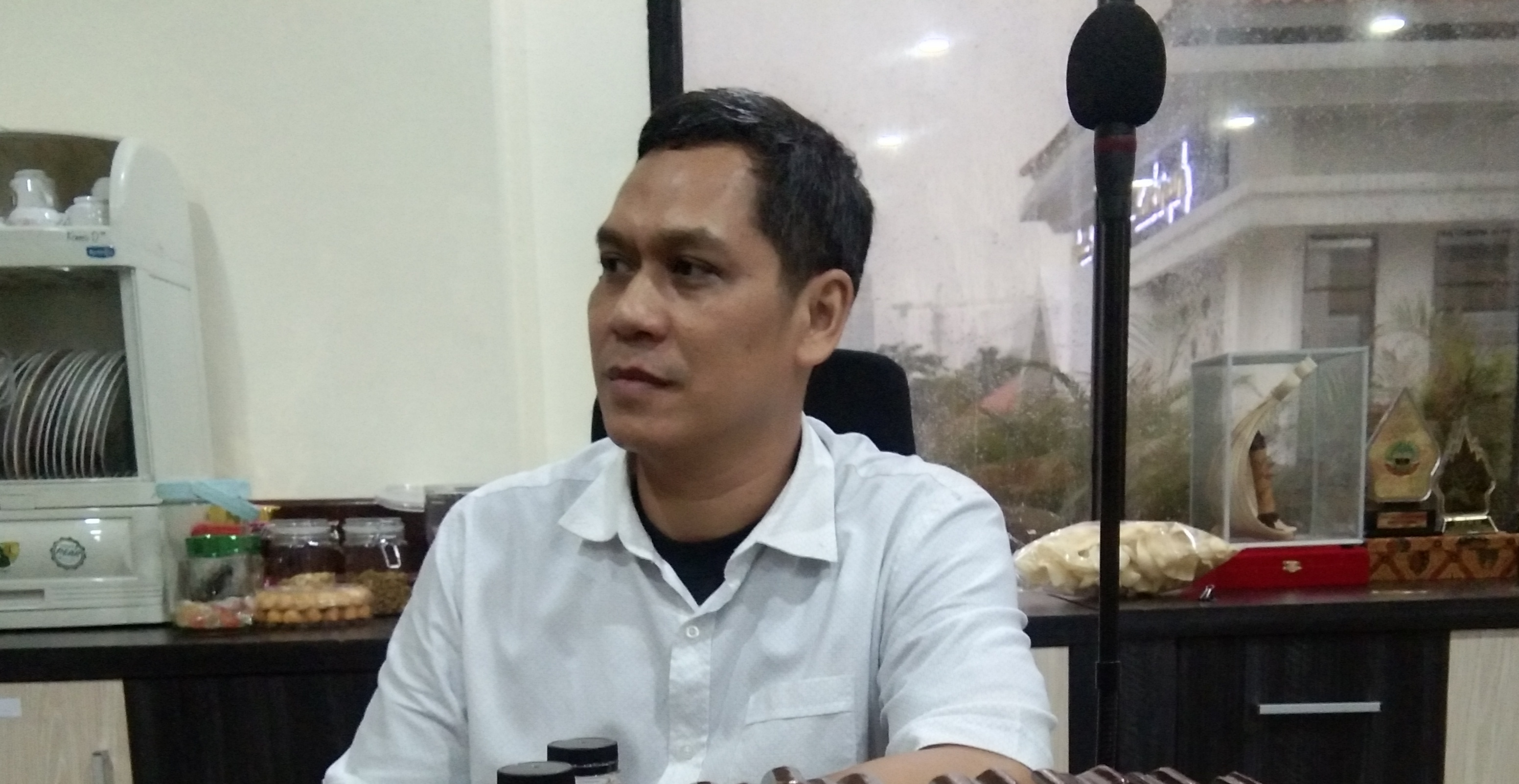 dr Akmarita Kadir sekretaris komisi D DPRD Surabaya (Foto: Ni'am Kurniawan/Ngopibareng.id)