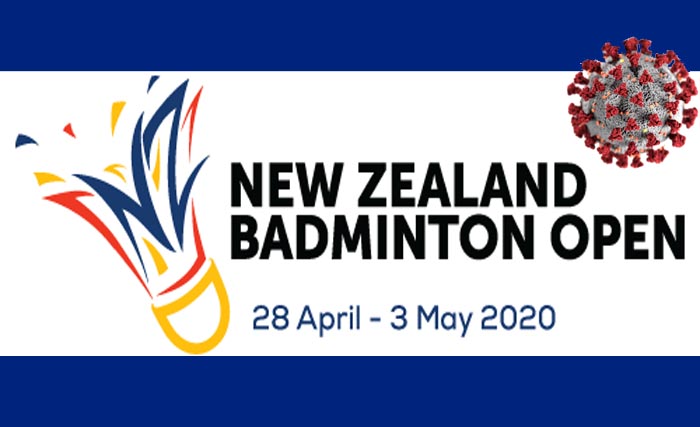 New Zealand Open 2020 ditangguhkan akibat COVID-19. (Ngopibareng)