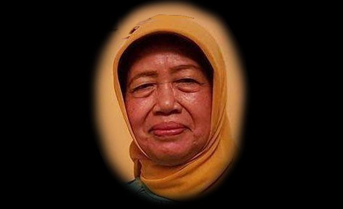 Almarhumah Ny. Sujiatmi Notomiharjo. (Foto:Istimewa)