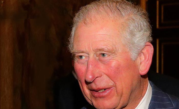 Pangeran Charles positif COVID-19. (Foto:News)