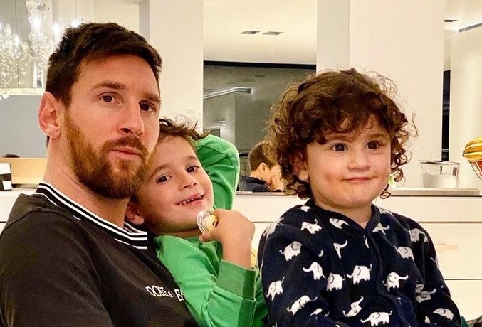 Lionel Messi. (Foto: Twitter/@FCBarcelona)
