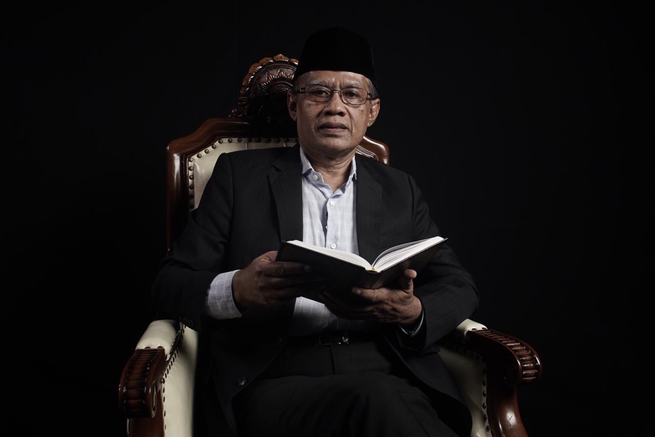 Ketua Umum PP Muhammadiyah, Haedar Nashir. (Foto: Istimewa) 