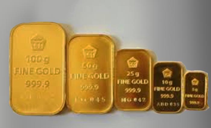Ilustrasi harga emas PT Antam. (Foto:Antara)