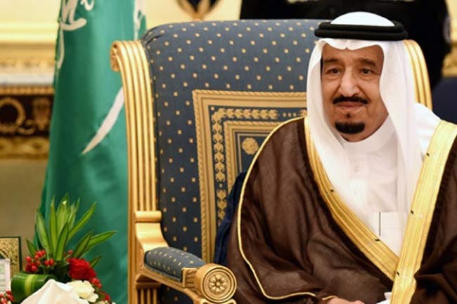 Raja Salman bin Abdulaziz al-Saud. (Foto: AFP)