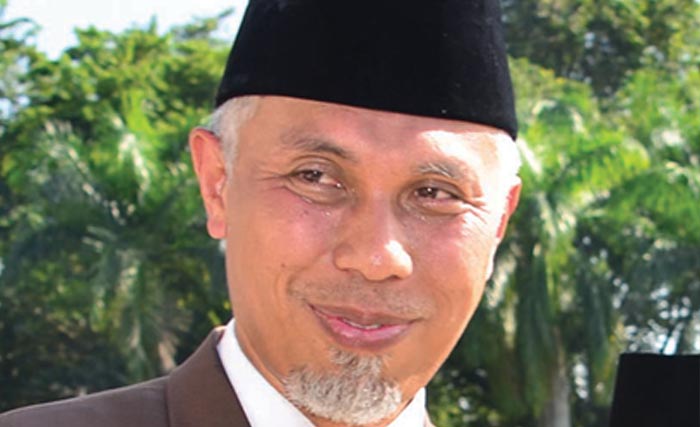 Walikota Padang Mahyeldi. (Foto:Pemkot Padang)