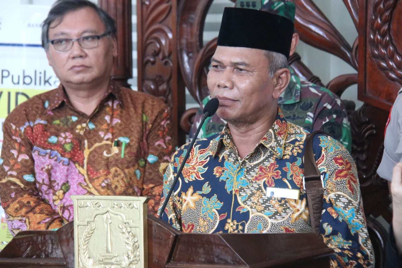 Ketua DMI Jakarta, Ma'mun Al Ayyubi. (Foto: Ant)