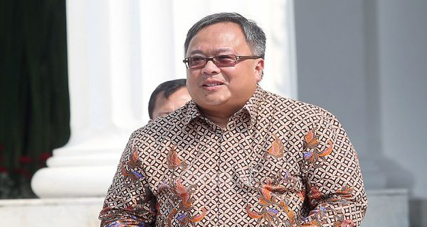 Menteri Riset dan Teknologi, Bambang Brodjonegoro. (Foto: Ant)