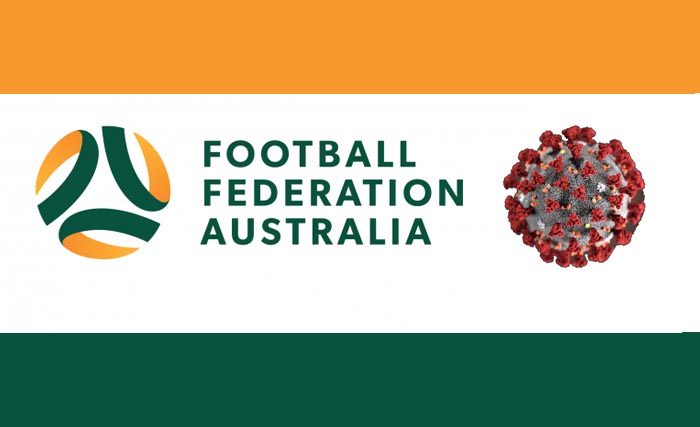 Federasi Sepak Bola Australia. (Ngopibareng)