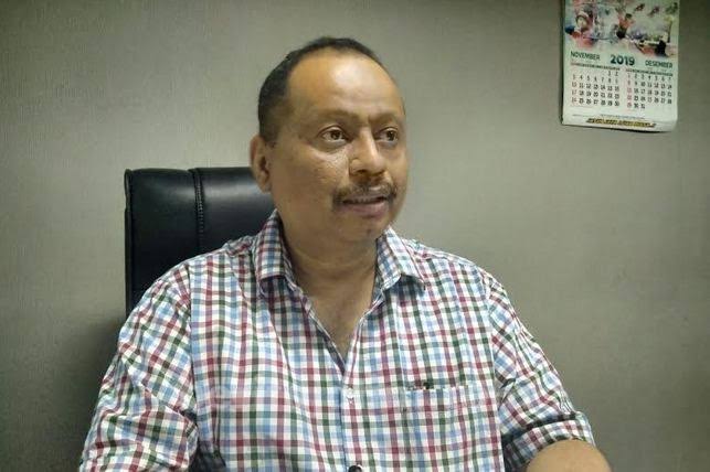 Ketua Harian KONI Jawa Timur M. Nabil. (Foto: Istimewa)