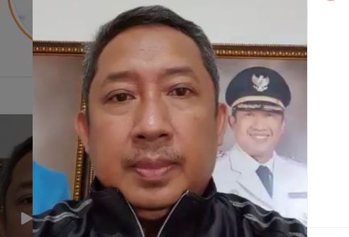 Wakil Walikota Bandung Yana Mulyana. (Foto: Instagram @kangyanamulyana)