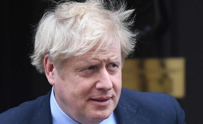 PM Inggris Boris Johnson. (Foto:Reuters)