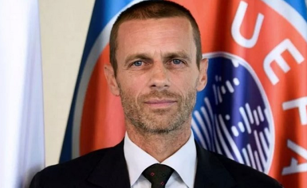 Presiden UEFA, Aleksander Ceferin. (Foto: Dok. UEFA)