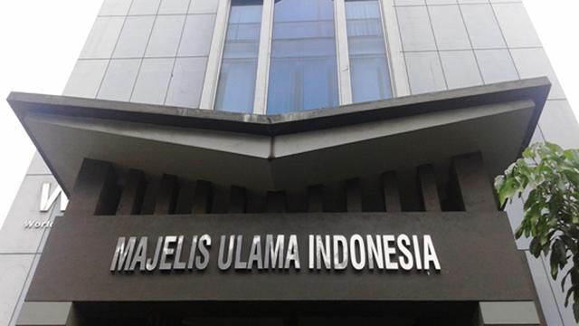 Kantor Majelis Ulama Indonesia. (Foto: Antara)MU