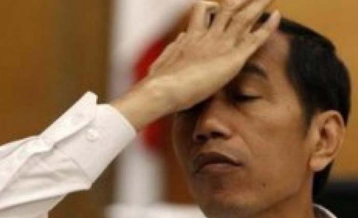 Presiden Joko Widodo. (Foto:Antara)