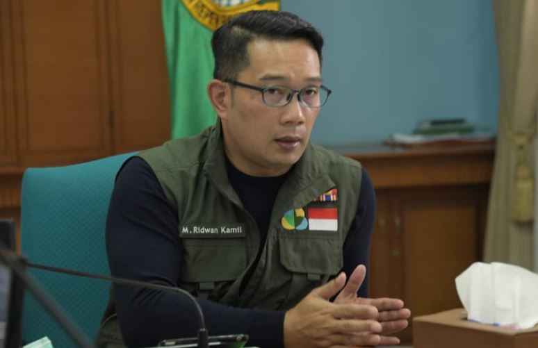 Gubernur Jawa Barat Ridwan Kamil, atau akrab disapa Kang Emil. (Foto: Instagram)