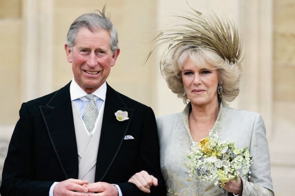 Pangeran Charles dan sang istri, Camilla. (Foto: 
