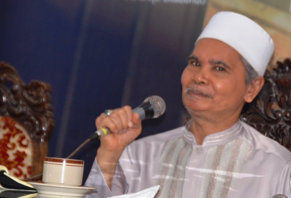 KH Afifuddin Muhajir, Perumus LBM PBNU. (Foto: Dok/Ngopibareng.id)